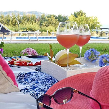 Villa Tina Santa Maria di Castellabate Dış mekan fotoğraf