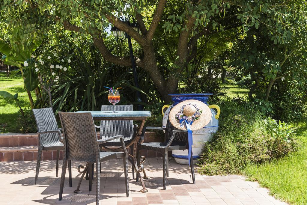 Villa Tina Santa Maria di Castellabate Dış mekan fotoğraf