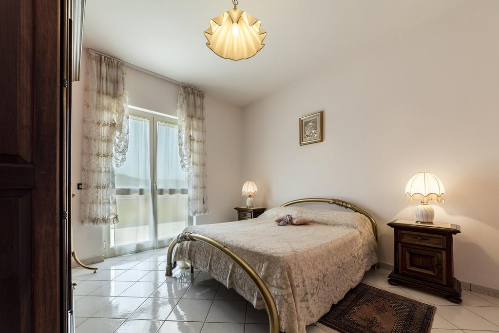 Villa Tina Santa Maria di Castellabate Dış mekan fotoğraf