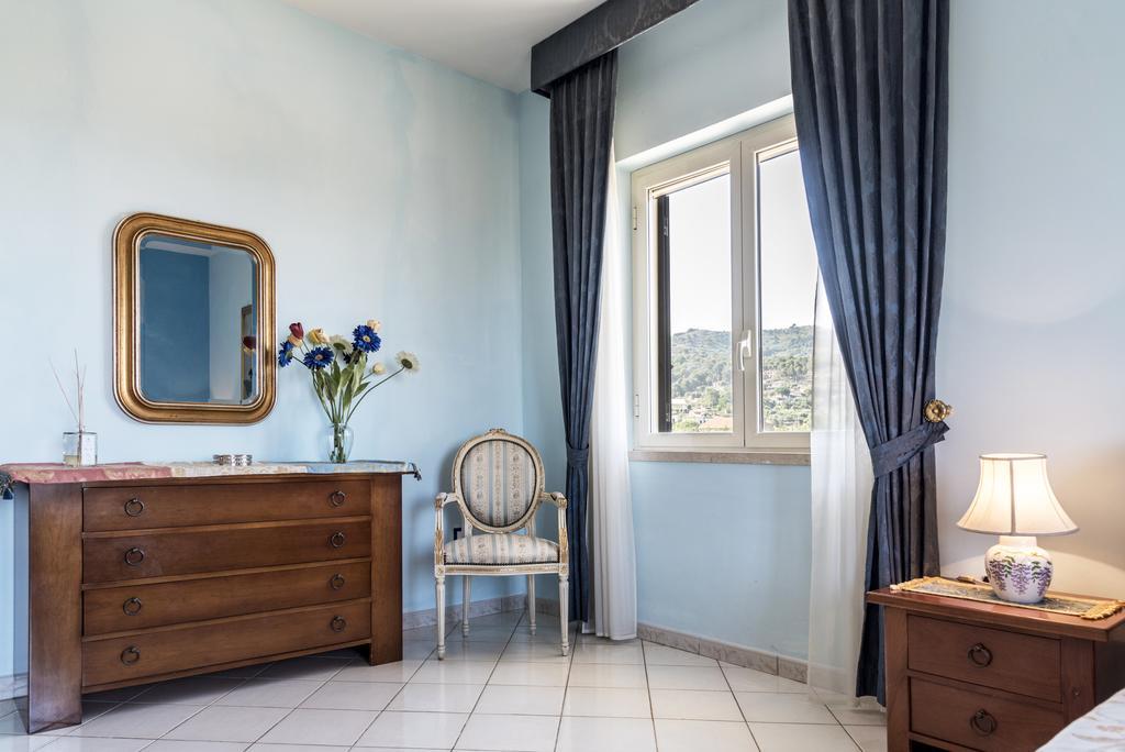 Villa Tina Santa Maria di Castellabate Dış mekan fotoğraf