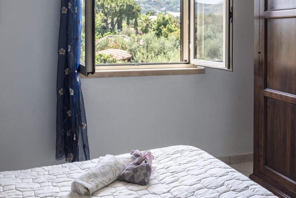 Villa Tina Santa Maria di Castellabate Dış mekan fotoğraf
