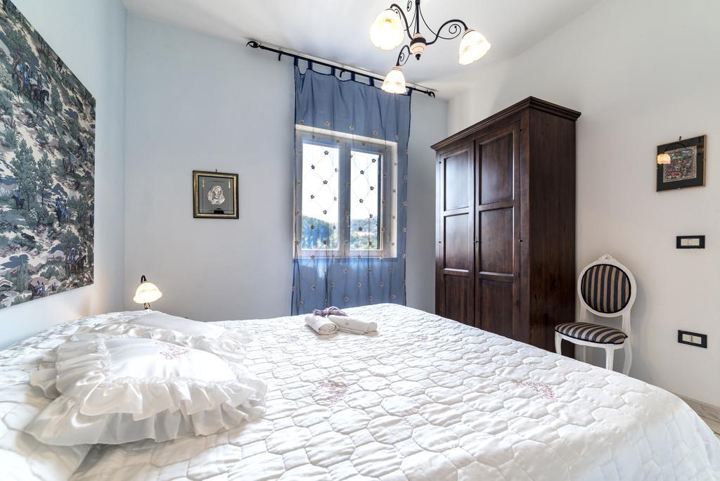 Villa Tina Santa Maria di Castellabate Dış mekan fotoğraf