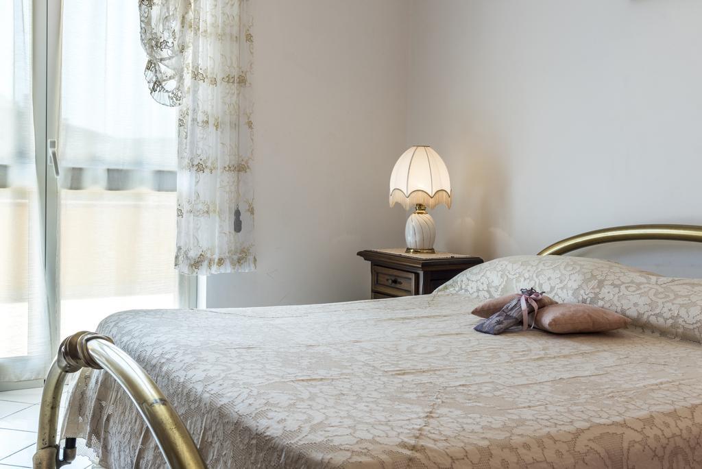 Villa Tina Santa Maria di Castellabate Dış mekan fotoğraf