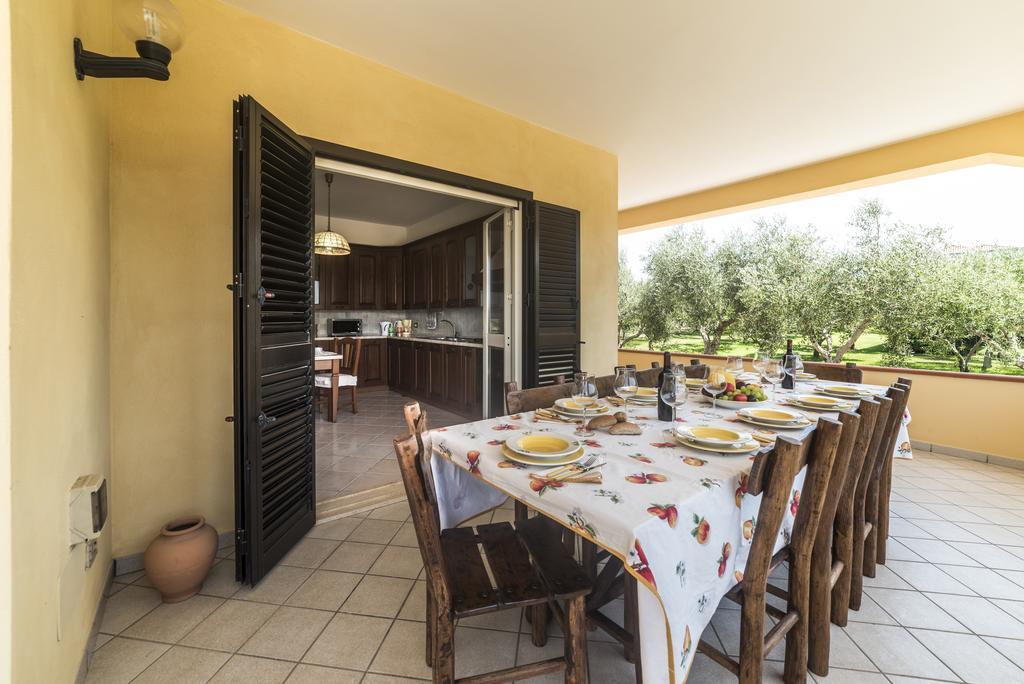 Villa Tina Santa Maria di Castellabate Dış mekan fotoğraf