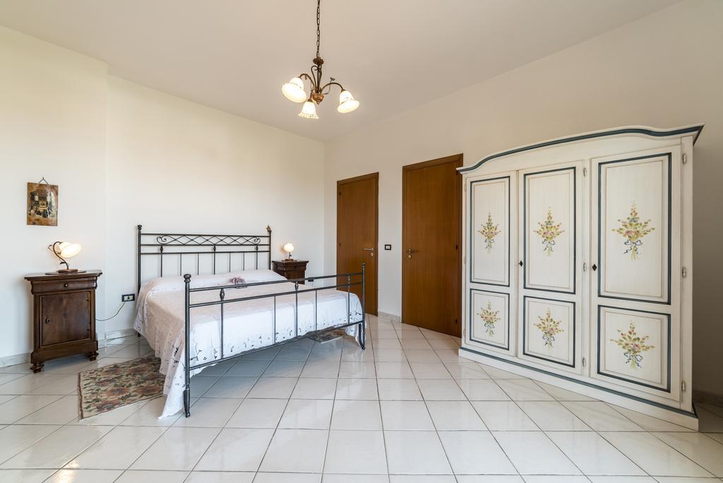 Villa Tina Santa Maria di Castellabate Dış mekan fotoğraf