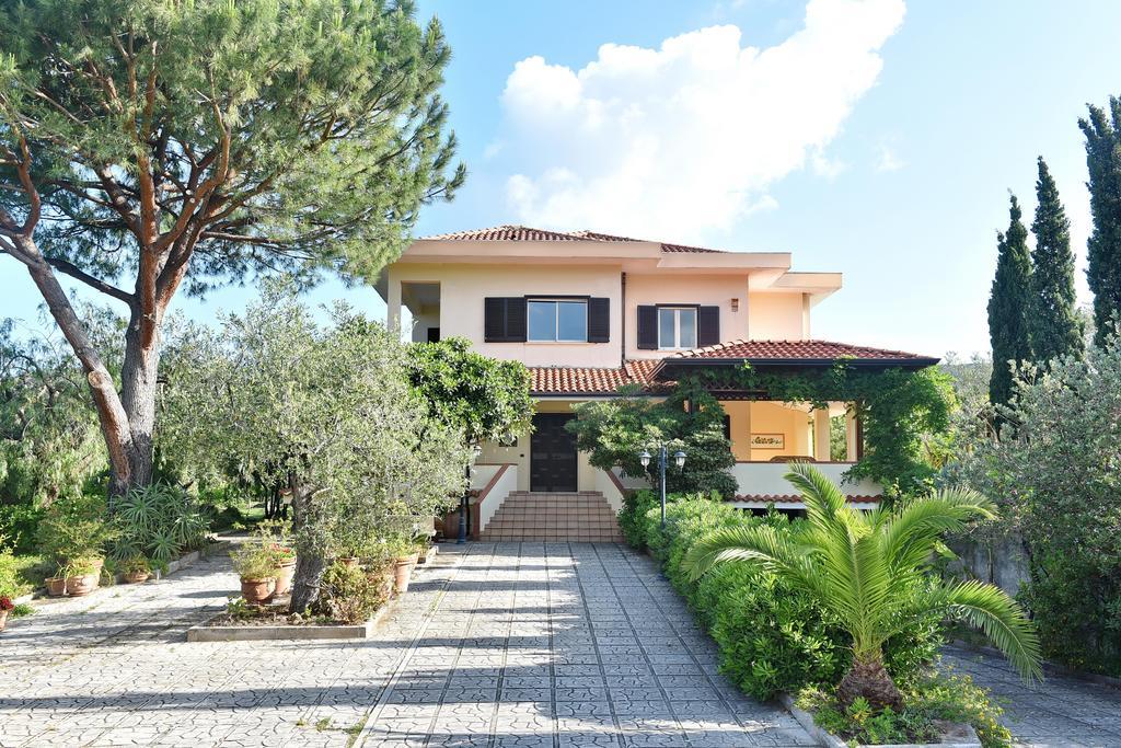Villa Tina Santa Maria di Castellabate Dış mekan fotoğraf