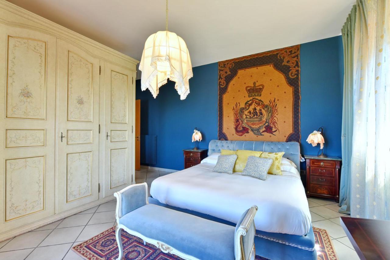 Villa Tina Santa Maria di Castellabate Dış mekan fotoğraf