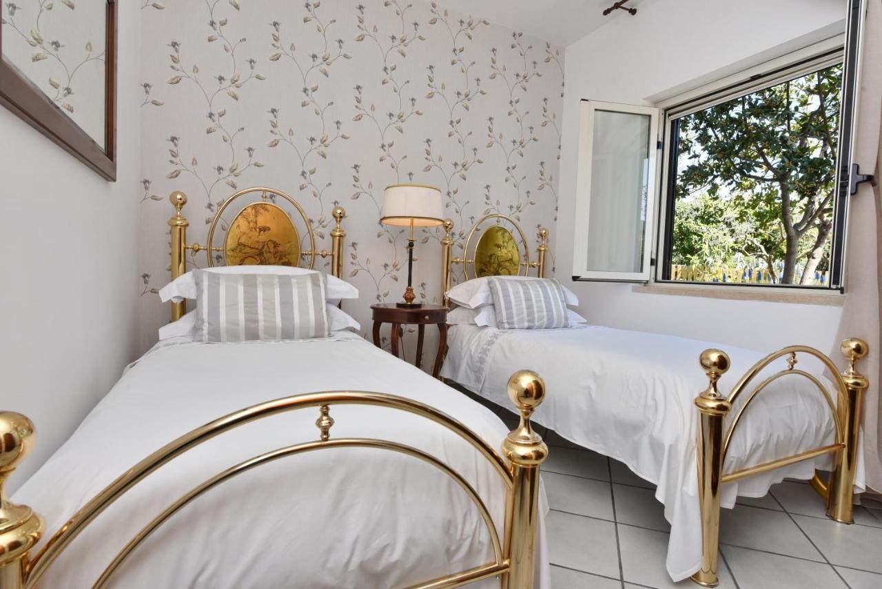 Villa Tina Santa Maria di Castellabate Dış mekan fotoğraf