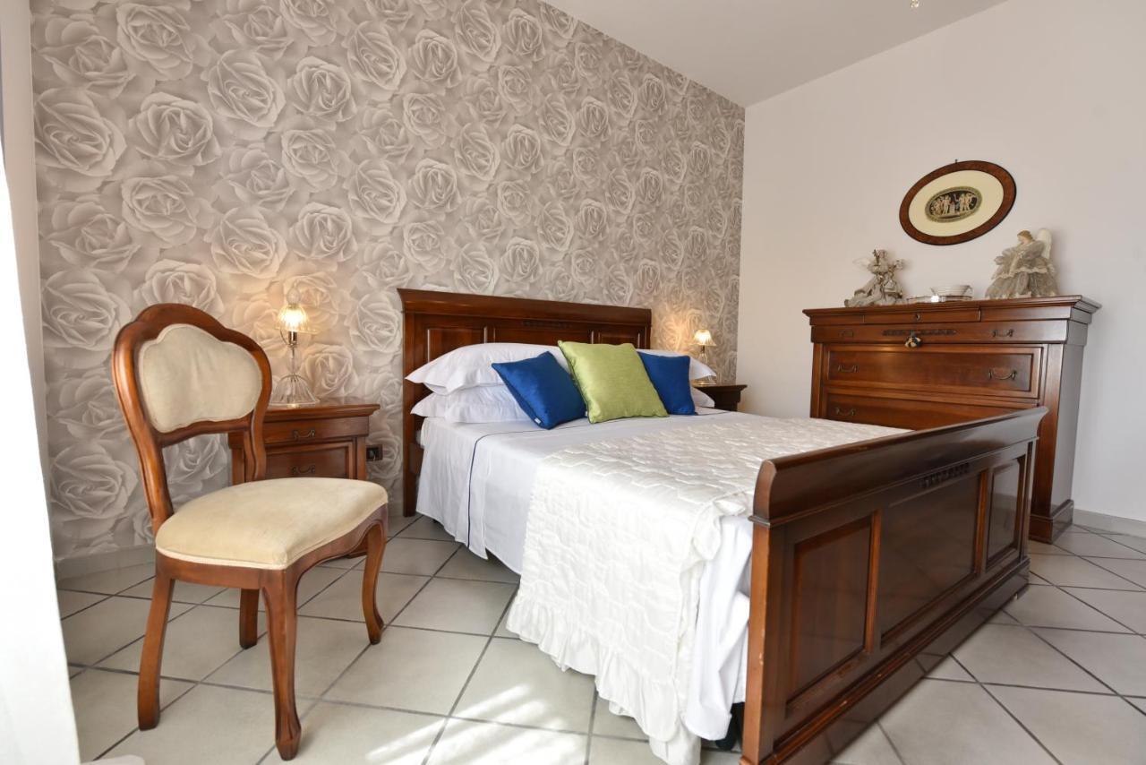 Villa Tina Santa Maria di Castellabate Dış mekan fotoğraf