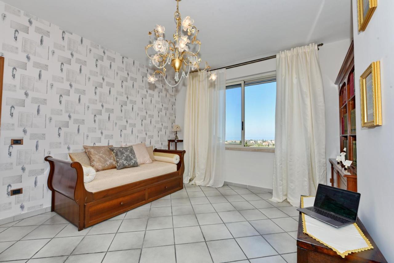 Villa Tina Santa Maria di Castellabate Dış mekan fotoğraf