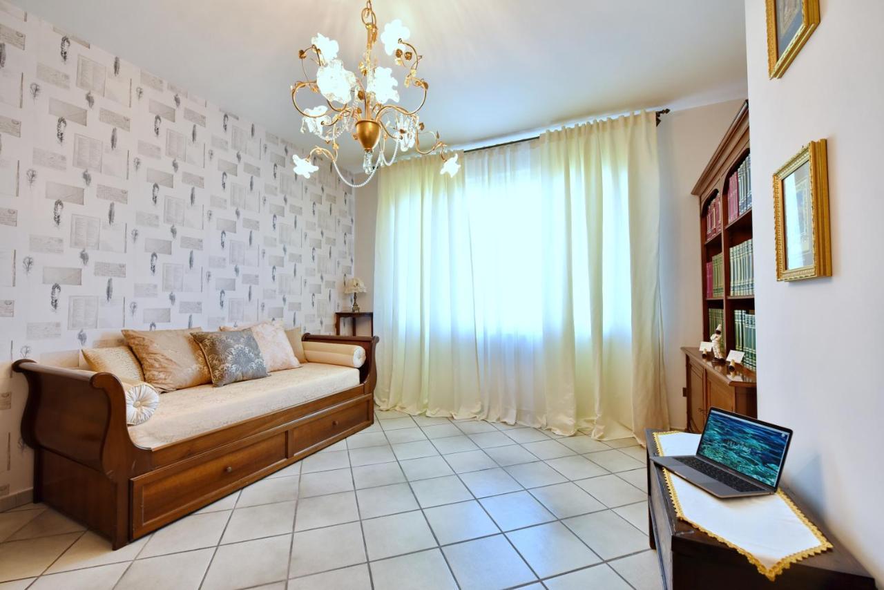 Villa Tina Santa Maria di Castellabate Dış mekan fotoğraf