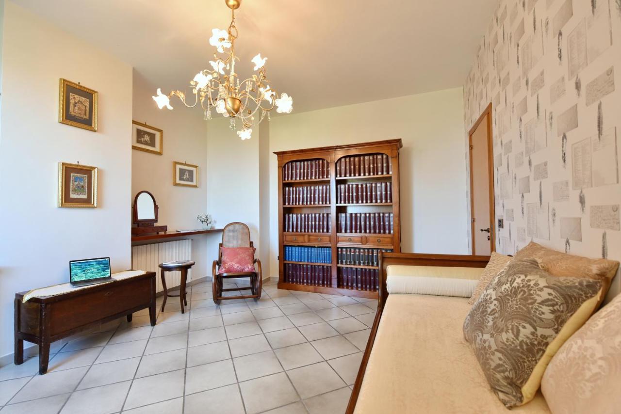 Villa Tina Santa Maria di Castellabate Dış mekan fotoğraf