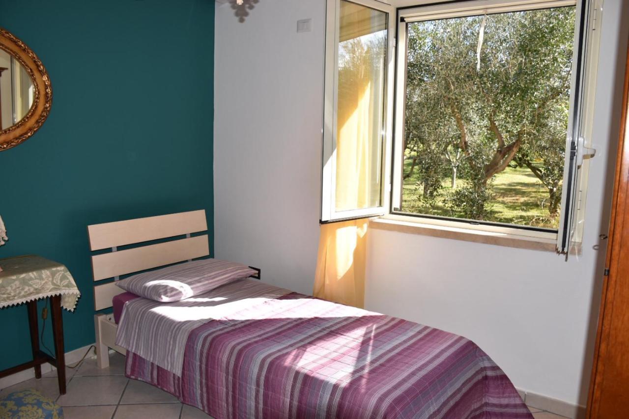 Villa Tina Santa Maria di Castellabate Dış mekan fotoğraf