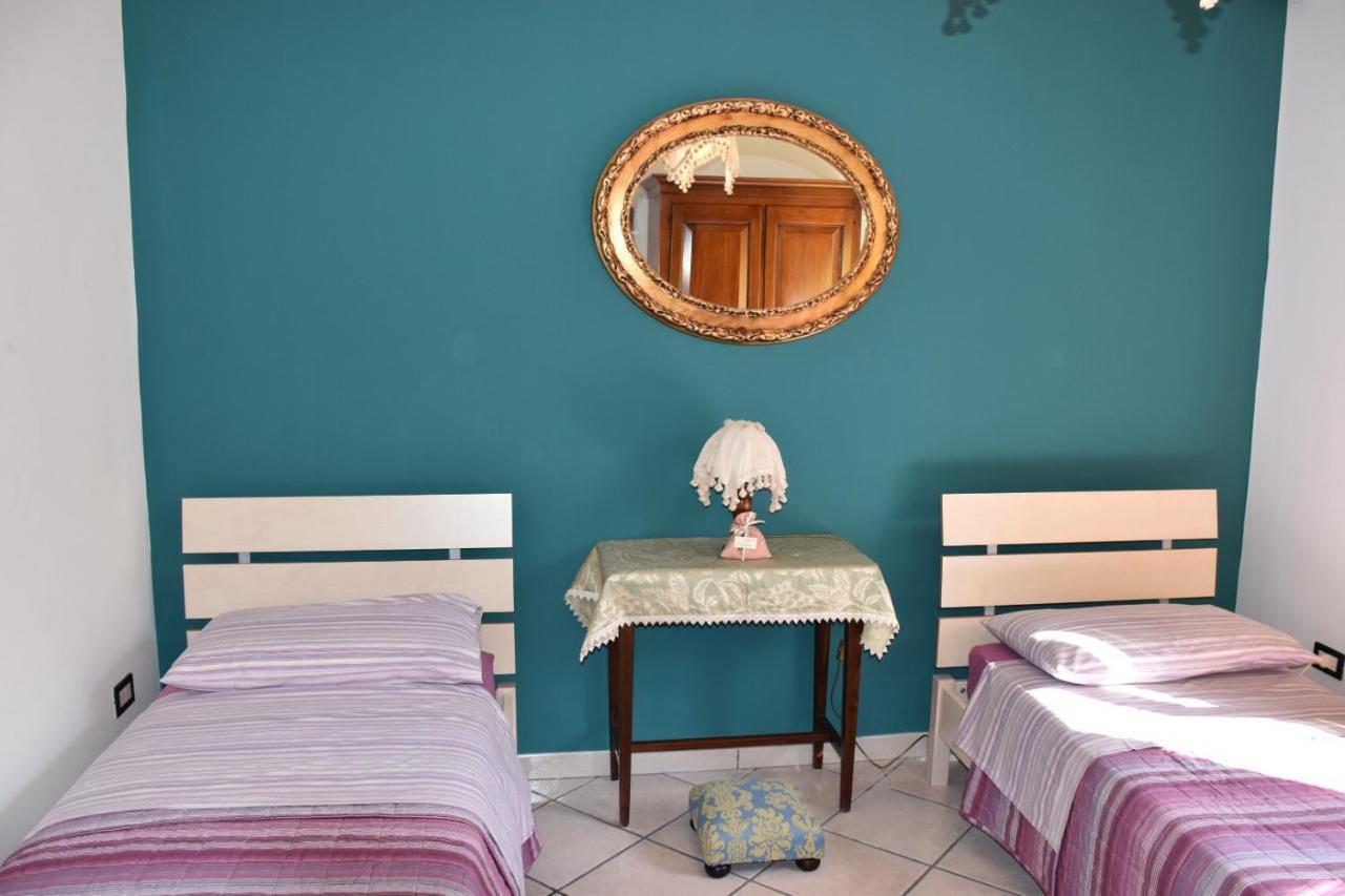 Villa Tina Santa Maria di Castellabate Dış mekan fotoğraf